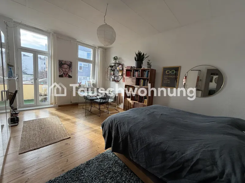 Tauschwohnung: Große Wohnung in Berlin gesucht, Flat in Charlottenburg-Wilm — photo 1